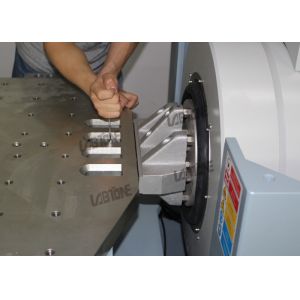 10kN High Frequency Electro Dynamic Vibration Shaker System For Sine and Random