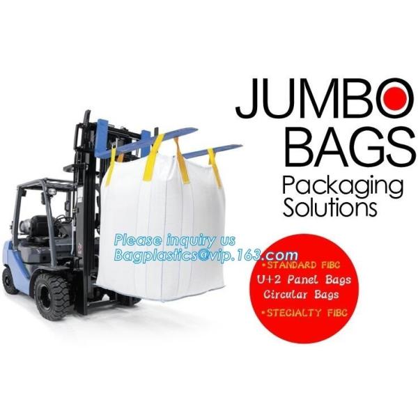 Buy 1000kg Feed Grade Waterproof Pp Jumbo Bags Fibc Bag Manufacturers,Feed Grade New Pp Material Sugar Wov at wholesale prices