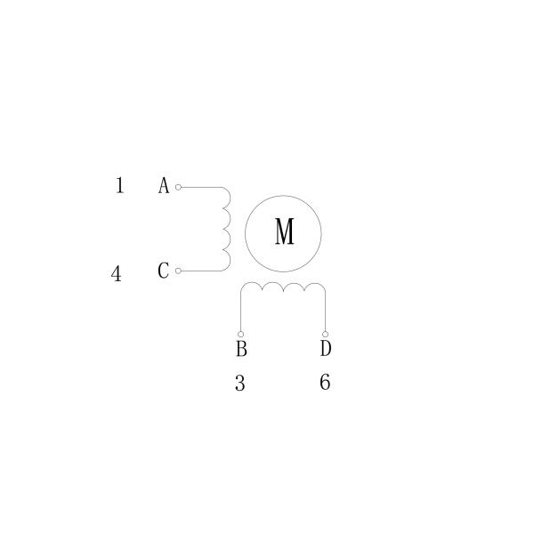 12 Volt Gearbox Stepper Motor Nema 17 Reduction Gearbox 0.4A 2.5 Kg Cm 34 Oz In