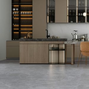 Quality Rectified Edge Glazed Porcelain Tile Polished Frost Resistance for sale