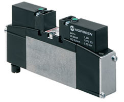 Sol Spring Actuation PLC Programmable Logic Controller Norgren VS26S517DF313A