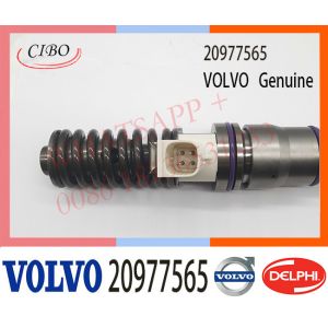 20977565 VOL Diesel Engine Fuel Injector 21244717 21106375 20582430 20977565