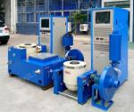 Three Axis Electrodynamic Vibration Test Machine for Accelerated Vibration