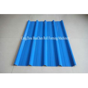 Noiseless Double Sheet Metal Forming Equipment 9100 * 1550 * 1910mm