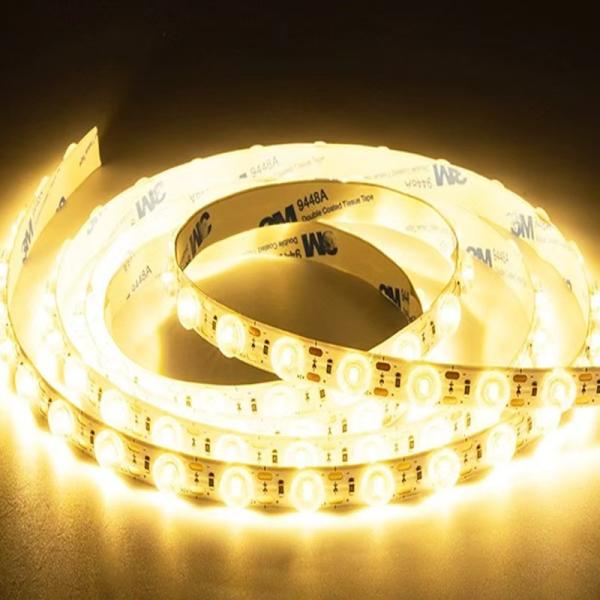 Buy 12mm Super Bright Led Flexible Wall Washing Light Strip LED Backlight 24V Project LED Light Strip With Optical Lens at wholesale prices