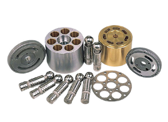 Swing Motor Excavator Spare Parts Komatsu KMF40 PC100-3/5