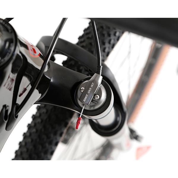 T900 Dual Suspension Mountain Bike