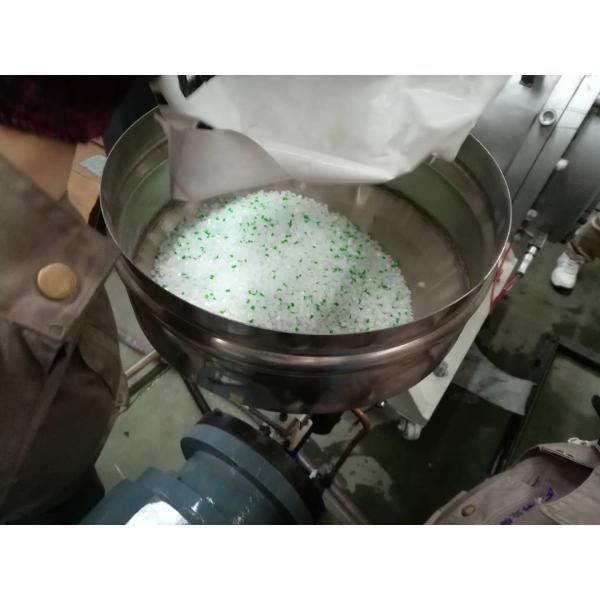 Single Screw Plastic 110mm PE Pipe Extrusion Line