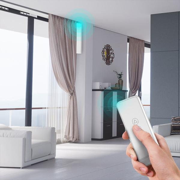3m 4m 5m Voice Control Smart Curtain Motor