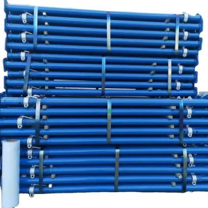 Adjustable Height Heavy Duty Steel Prop For Any Construction Site