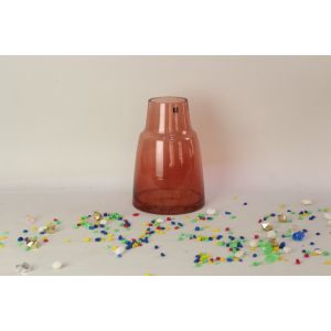 OEM Handmade Glass Vase For Decor