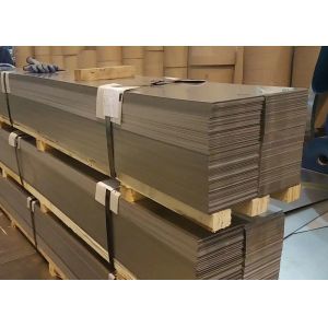 409 1.4512 X2CrTi12 Cold Rolled Stainless Steel Strip In Sheet For Automotive