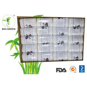 Quality Organic Flushable Bamboo Nappy Liners For New Borns Customized Color Available for sale