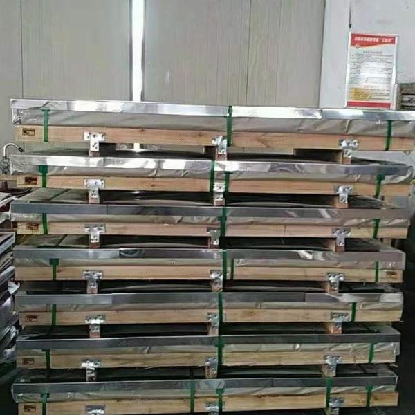 ASTM A240 S30451 304N 0.5 - 3.0mm Flat Stainless Steel Sheet