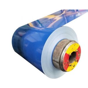 China Aluzinc PPGI Steel Coil AS1397 AZ185 GL For Structural Sections on sale