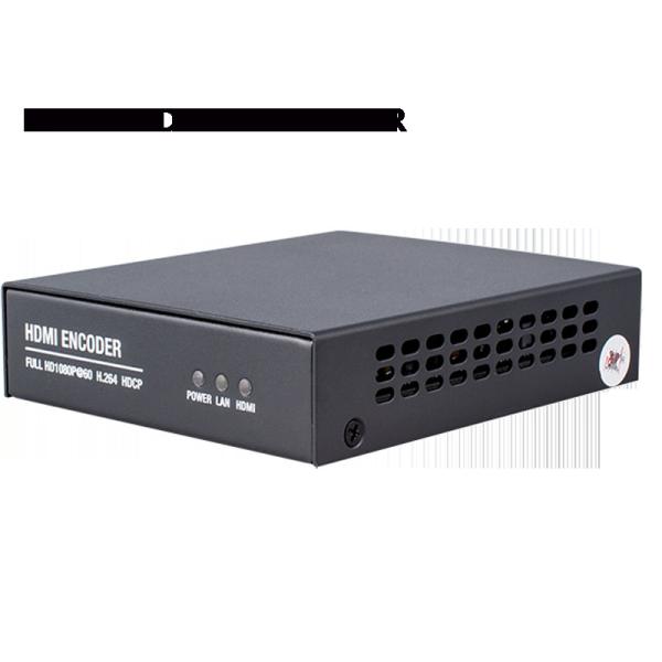 Buy 1080p60 Quad Band IPTV Streaming Encoder Server with AAC /AAC /MP3 Audio Compression at wholesale prices