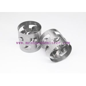 Quality OEM Metal Pall Ring Packing Ss304 3&quot; Dn76mm for sale