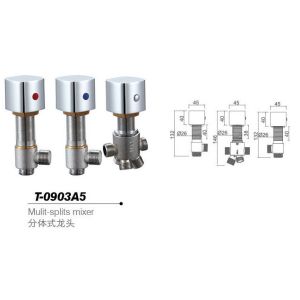 Bathtub mixer,Faucet,cold/hot water basin tap T-0903A5