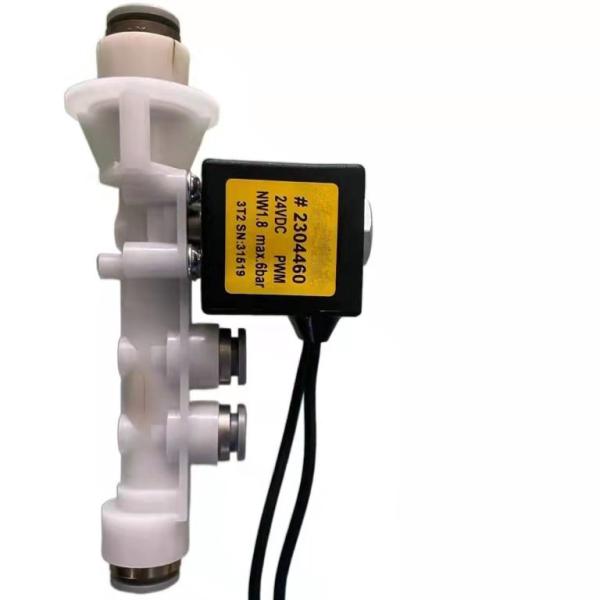 Buy X1 2304460 Solenoid Valve 24VDC Powder Coating Parts Replacement at wholesale prices