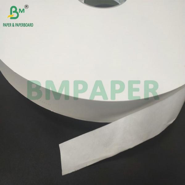 Slitted 35mm 40mm 24gsm 28gsm White Kratf Paper For Packing Paper Straw Slitted 35mm 40mm 24gsm 28gsm White Kratf Paper For Packing Paper Straw