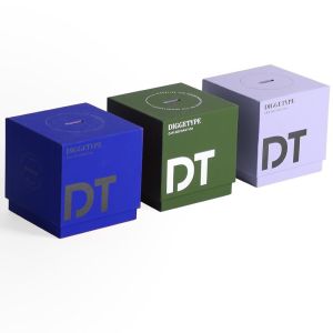 Wedding Paper Cosmetic Beauty Product Packaging Box Set With Liner Lid And Base