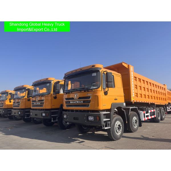 Shacman F3000 10 Wheeler 30cbm 30tons Heavy Duty Dump Truck for Mining and Construction