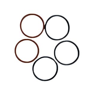 Customized Color ORK FKM O-Rings Seals for Customer's Sealing Applications