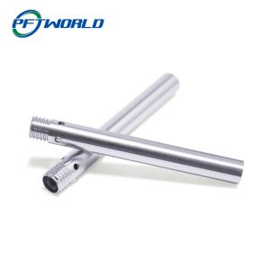 CNC precision aluminum material machining parts