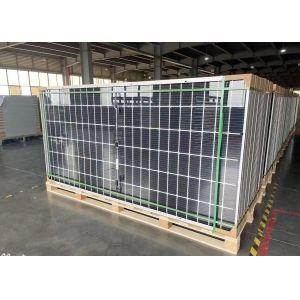 JA Solar JAM78D40 MB Series PERC Half-cell Solar Module 600W 605W 610W 615W 620W