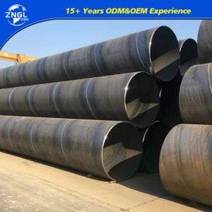30%T/T Advance 70% Balance Payment Term Carbon Steel LSAW ERW API 5CT X52 X60