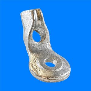 78lbs To 125lbs Electric Power Fittings HDG Bolt Eyelet 125lbs