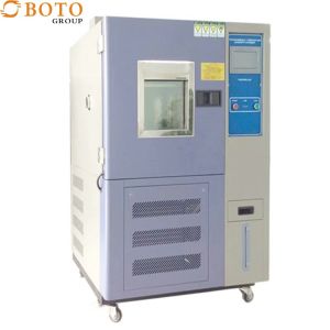 Quality Programmable Environmental Chamber With Humidity And Temperature Control for sale