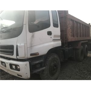 Used Japan High Quality isuzu dump truck with japan original condition for sale
