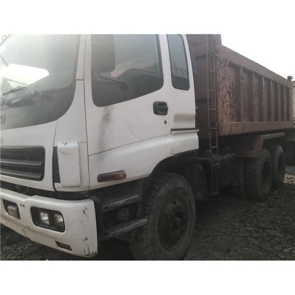 Used Japan High Quality isuzu dump truck with japan original condition for sale