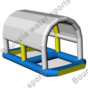 Outdoor Inflatable Lounge For Water Park
