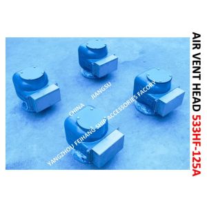 ABOUT THE "533HF PONTOON OIL TANK AIR PIPE CB/T3594-1994" POST-MAINTENANCE