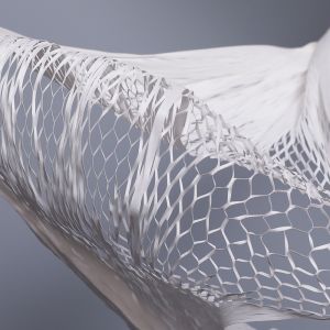 LSHF FR PP Filler Twisted Flame Retardant 120000 Denier Fibrillated Polypropylen