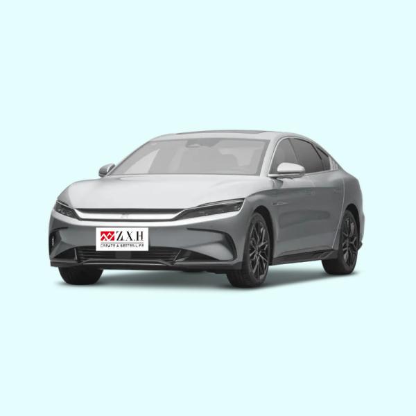 New Energy Vehicle 2022 BYD HAN EV chuangshi precursor honor version 715km enjoy
