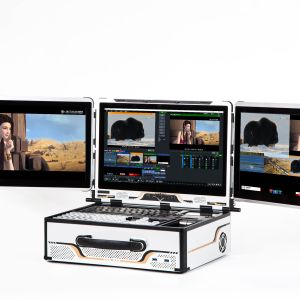 High Definition VMIX Live Streaming All-in-one Machine G200S3 TYSTVideo with 16G RAM