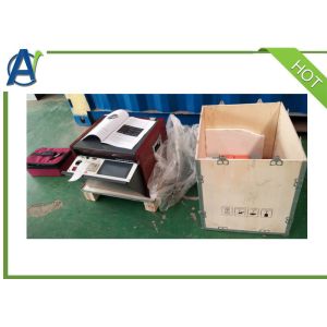 ASTM D877 Transformer Oil Breakdown Voltage Testing Equipment