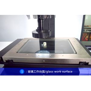 Customized 2D Coordinate Measuring Machine For Mobile Phone Inspection