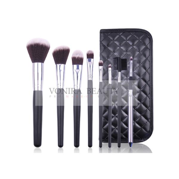 Buy ODM Sumptuous Simple Cosmetic Makeup Brush Set Good Facial Applicator at wholesale prices
