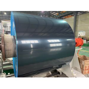 AA3005 H24 0.8MM Aluminum Sheet For Small Roller Shutter Door