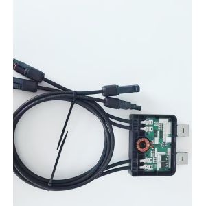 China Lightweight PV Module Optimizer With 800 W Maximum Input Power on sale