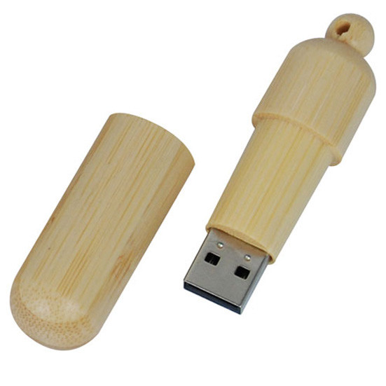 Buy Wood Engraved Flash Drives USB 2.0 Interface Type For Win 2000 Operation System at wholesale prices