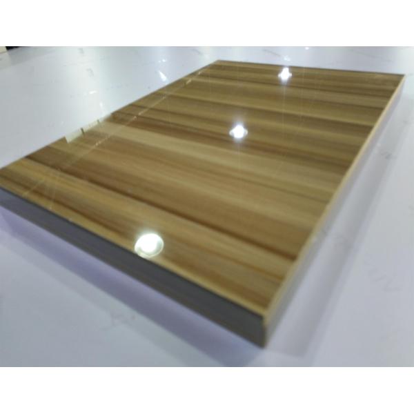 High Gloss UV MDF Board