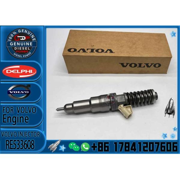 High Quality Diesel Injector BEBE4C12101 BEBE4C12001 RE522250 RE533501 RE533608