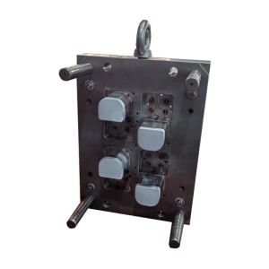 China Hot or Cold Runner System Plastic Injection Tooling for Customized Needs on sale