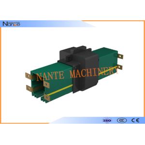 50A To 170A Overhead Contact System No Flaming Particles Professional