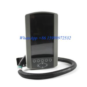 309-5711 Monitor Display Panel CAT E312D E320D E330D E336D 336E LN 320E L Cat